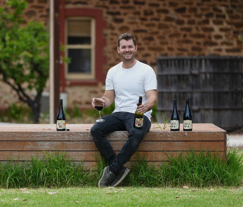 Louis & Pax Wines – Small-Batch Barossa Wines with Big Personality