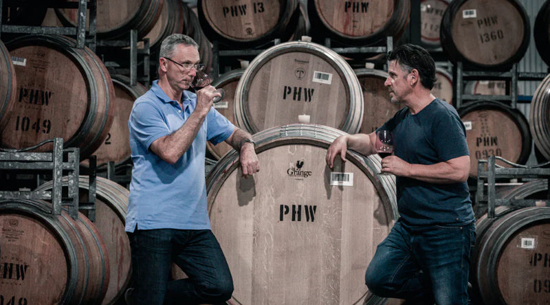 Purple Hands Wines - A Boutique Barossa Gem