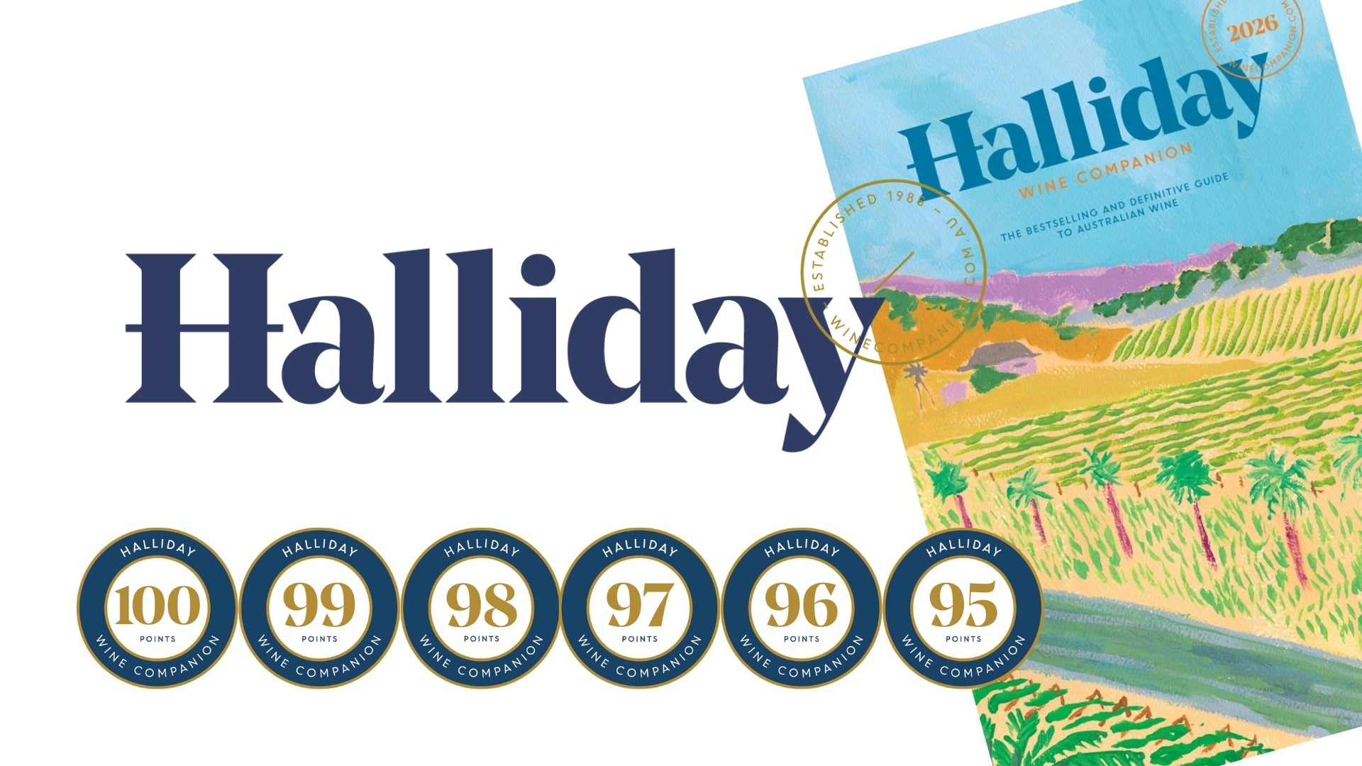 James Halliday & the Wine Companion: The Story Behind Australia’s Wine Bible