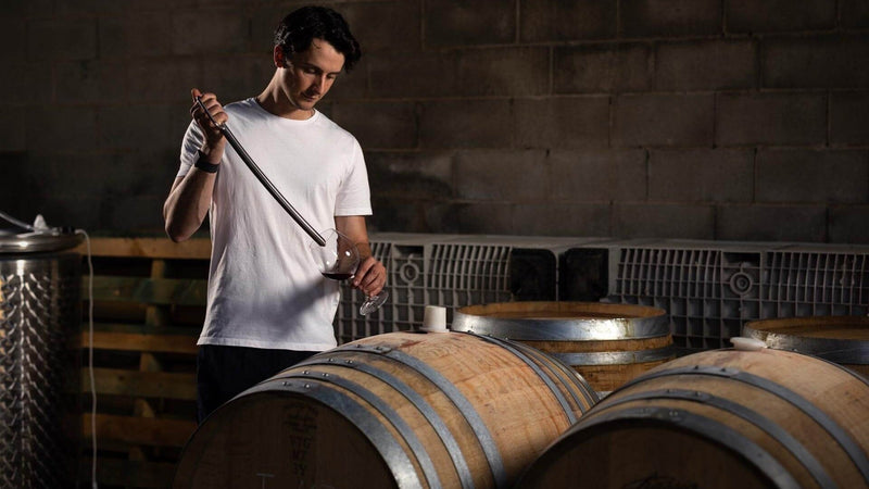 Meet the Winemaker: Scanlon Wines