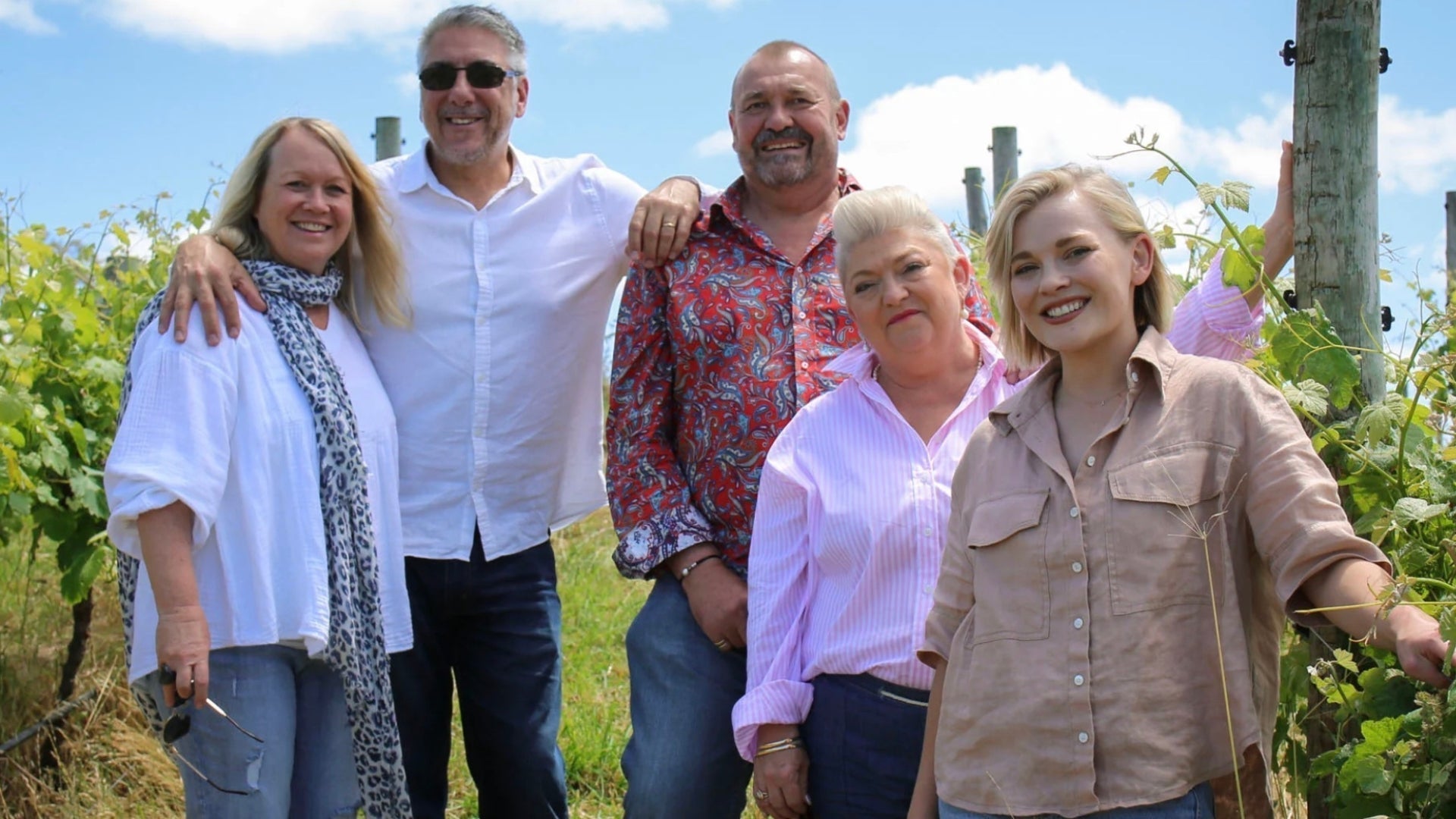 Meet the Winemaker: Téssera Wines