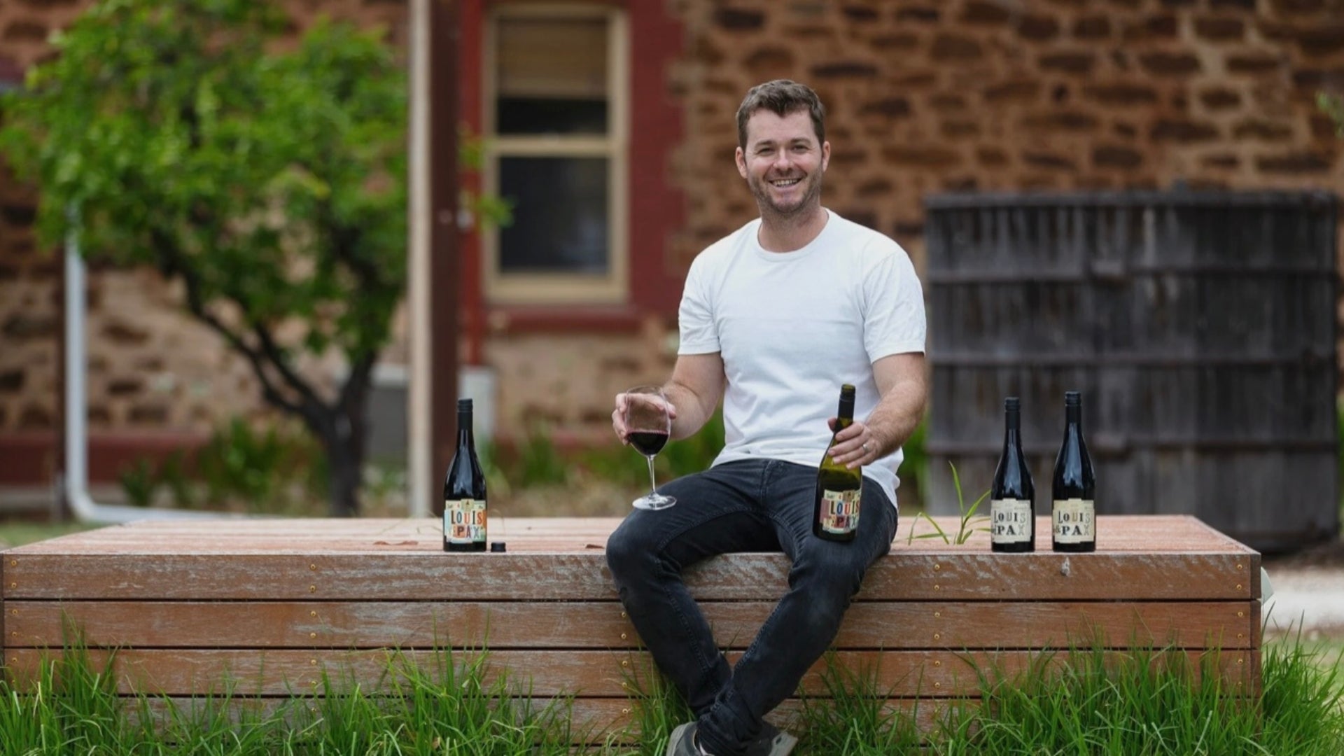 Meet the Winemaker: James O'Shannassy of Louis & Pax Wines