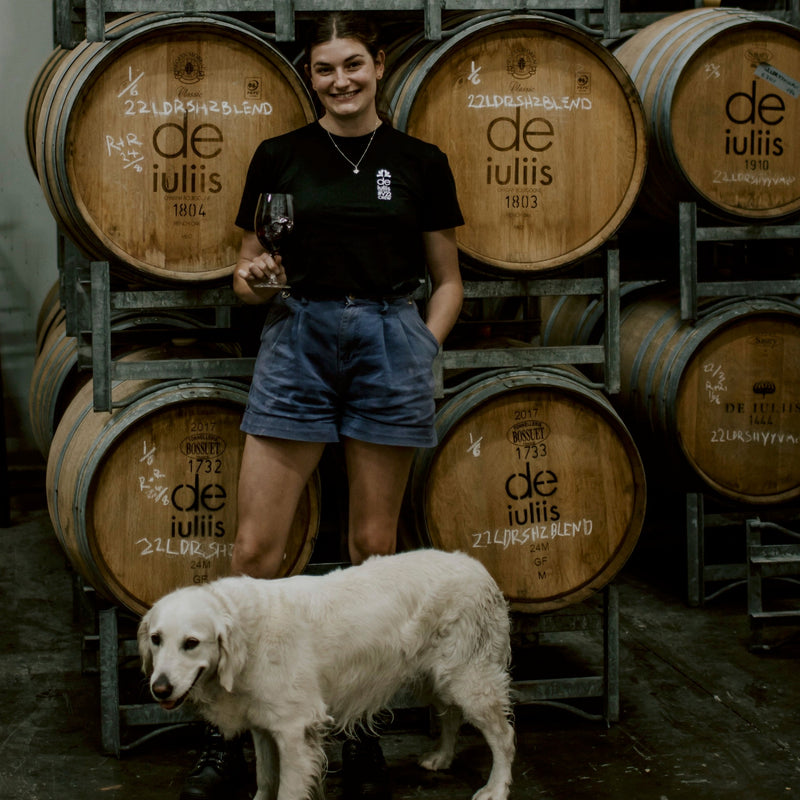 Glover Wines – Elegant Hunter Valley Semillon & Chardonnay