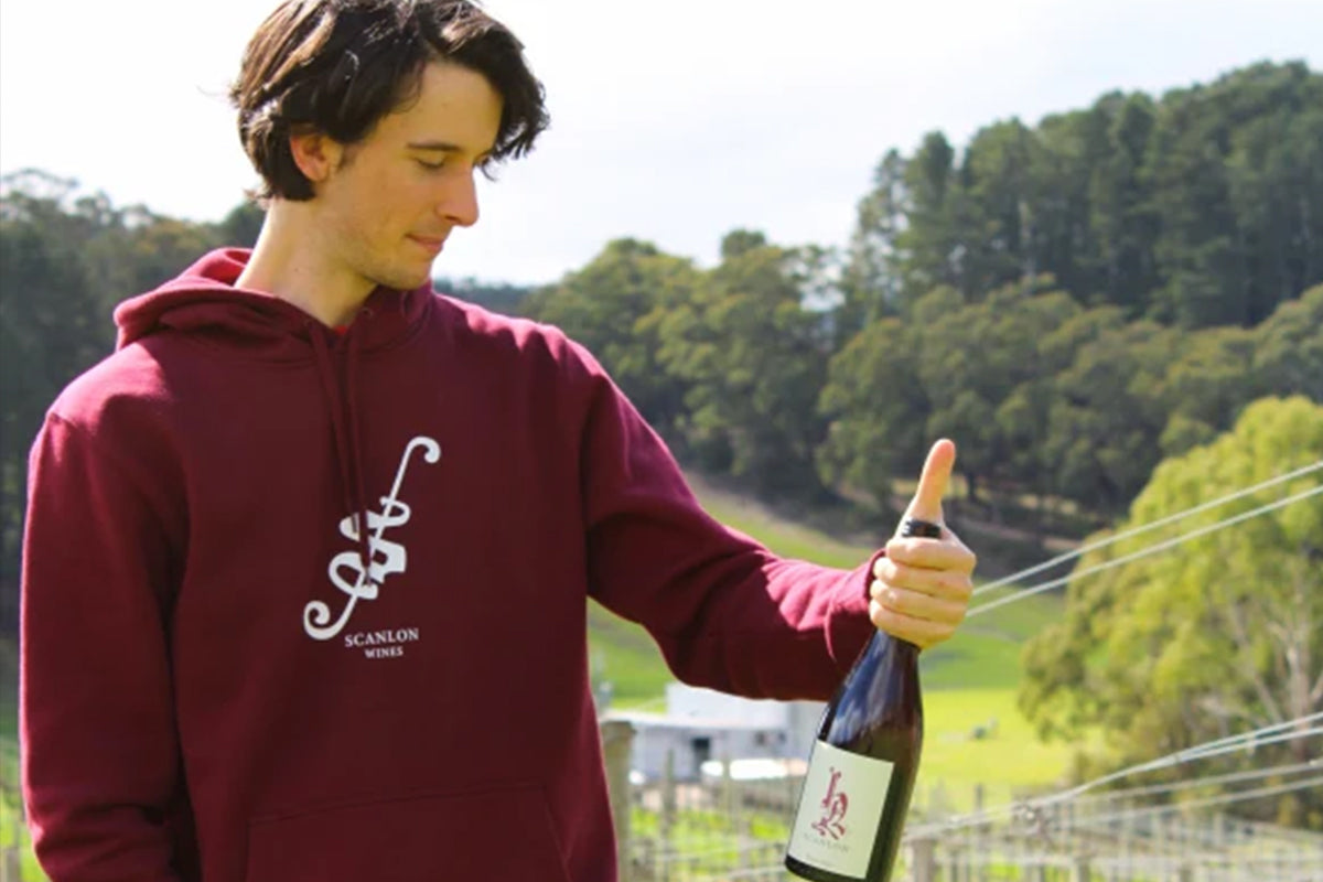 Harry Scanlon - Scanlon Wines