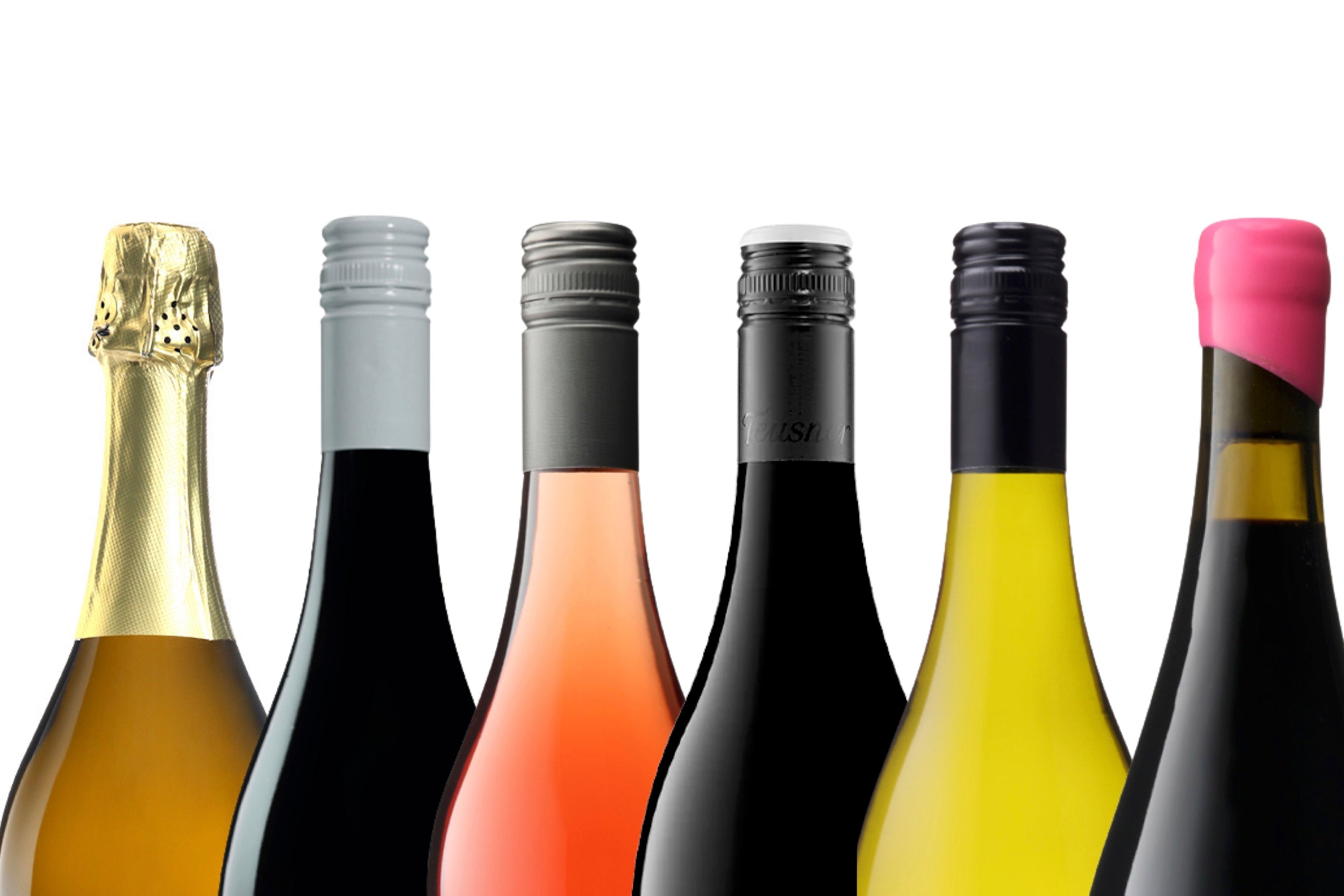 Mixed Packs and Cases of Wine