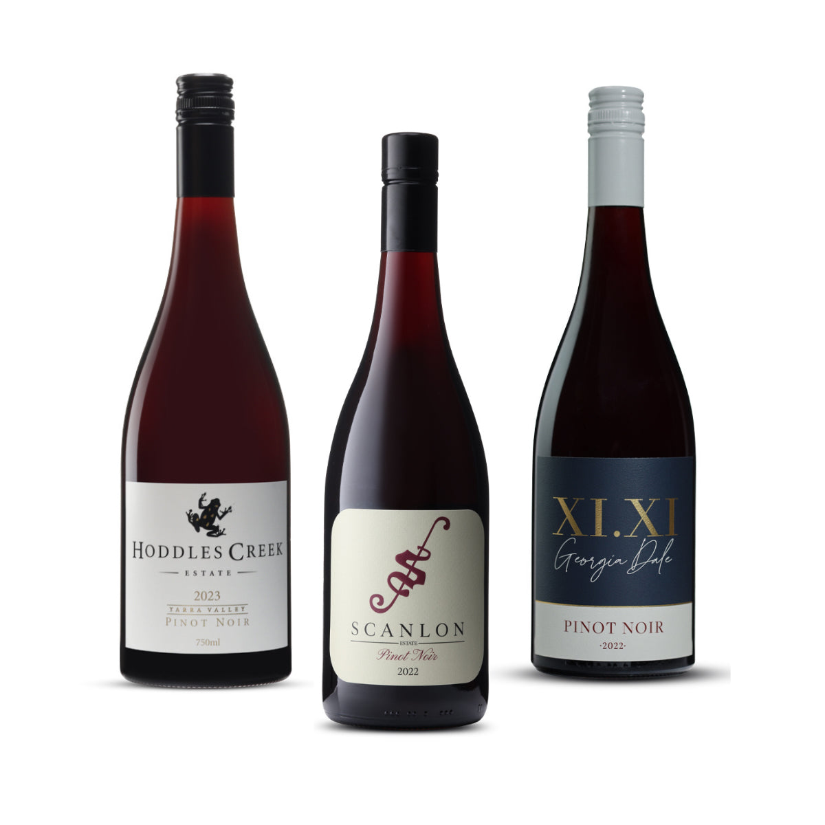 Pinot Noir Wine Mixed Pack