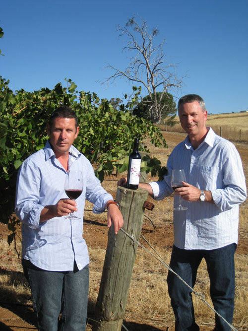 Purple Hands Wines