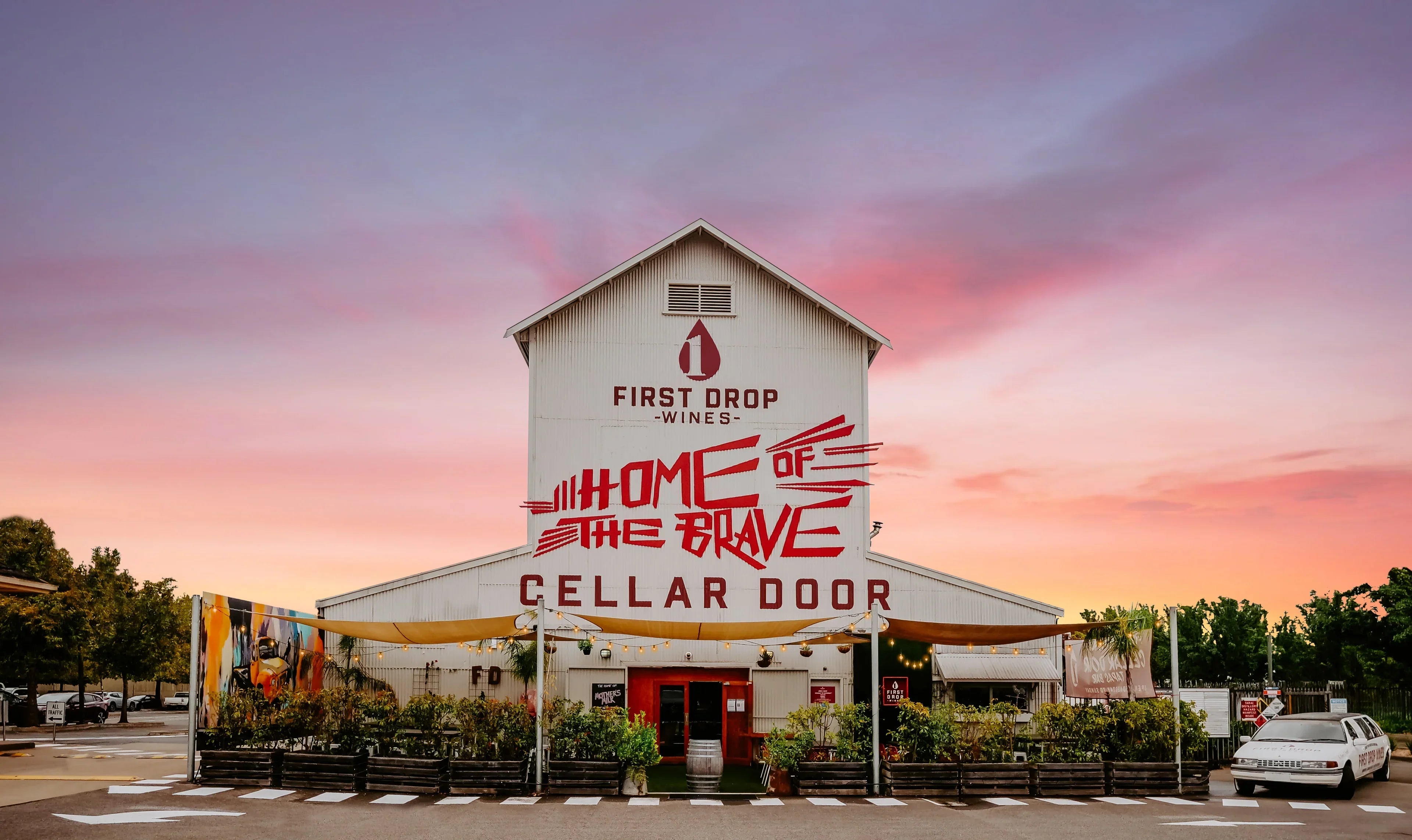 First Drop Wines – Bold, Fun & Seriously Good Wine