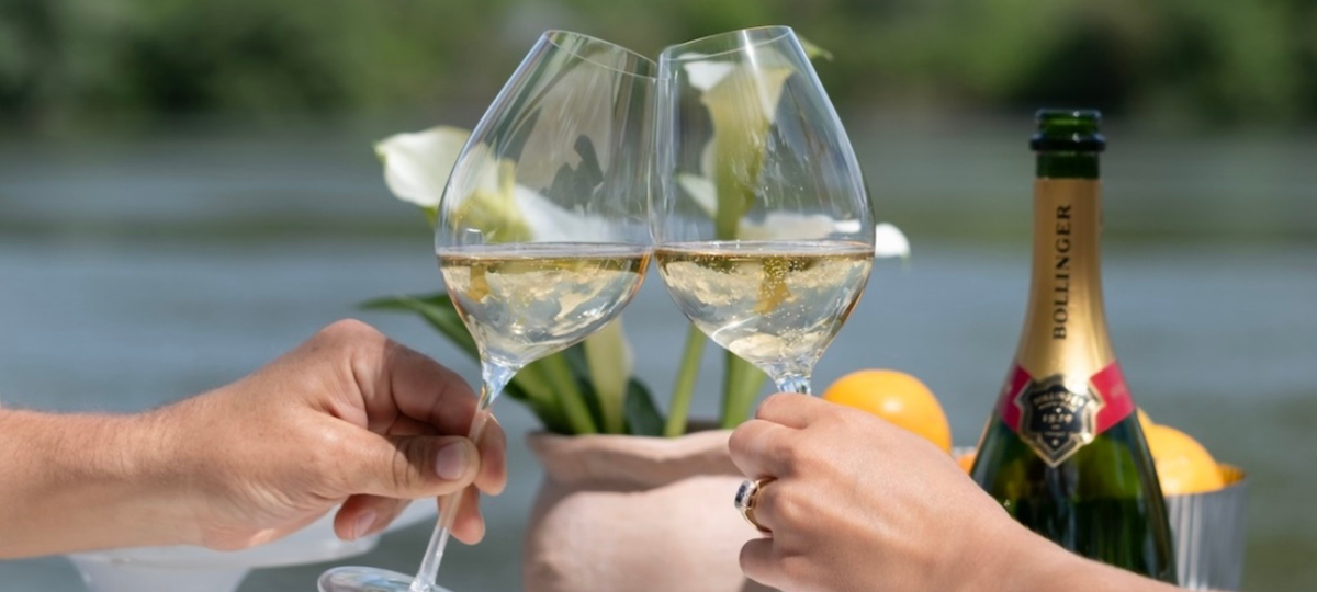 Champagne and Sparkling