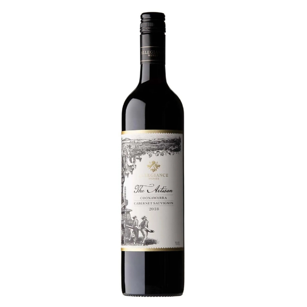 The Artisan Coonawarra Cabernet Sauvignon