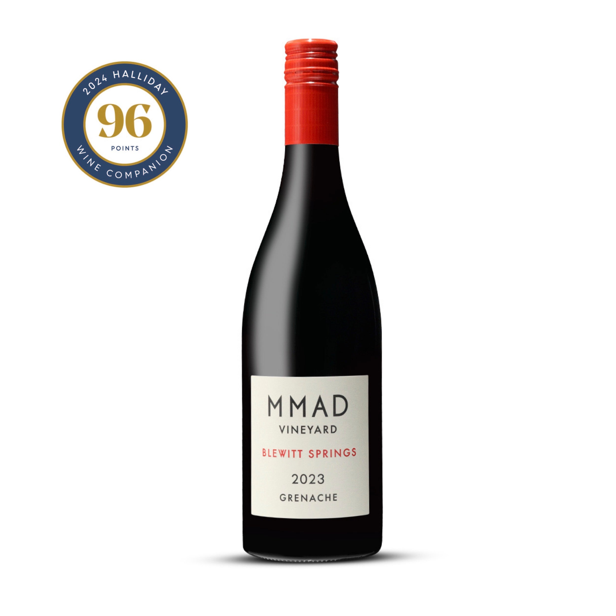 MMAD Vineyard Grenache 2023