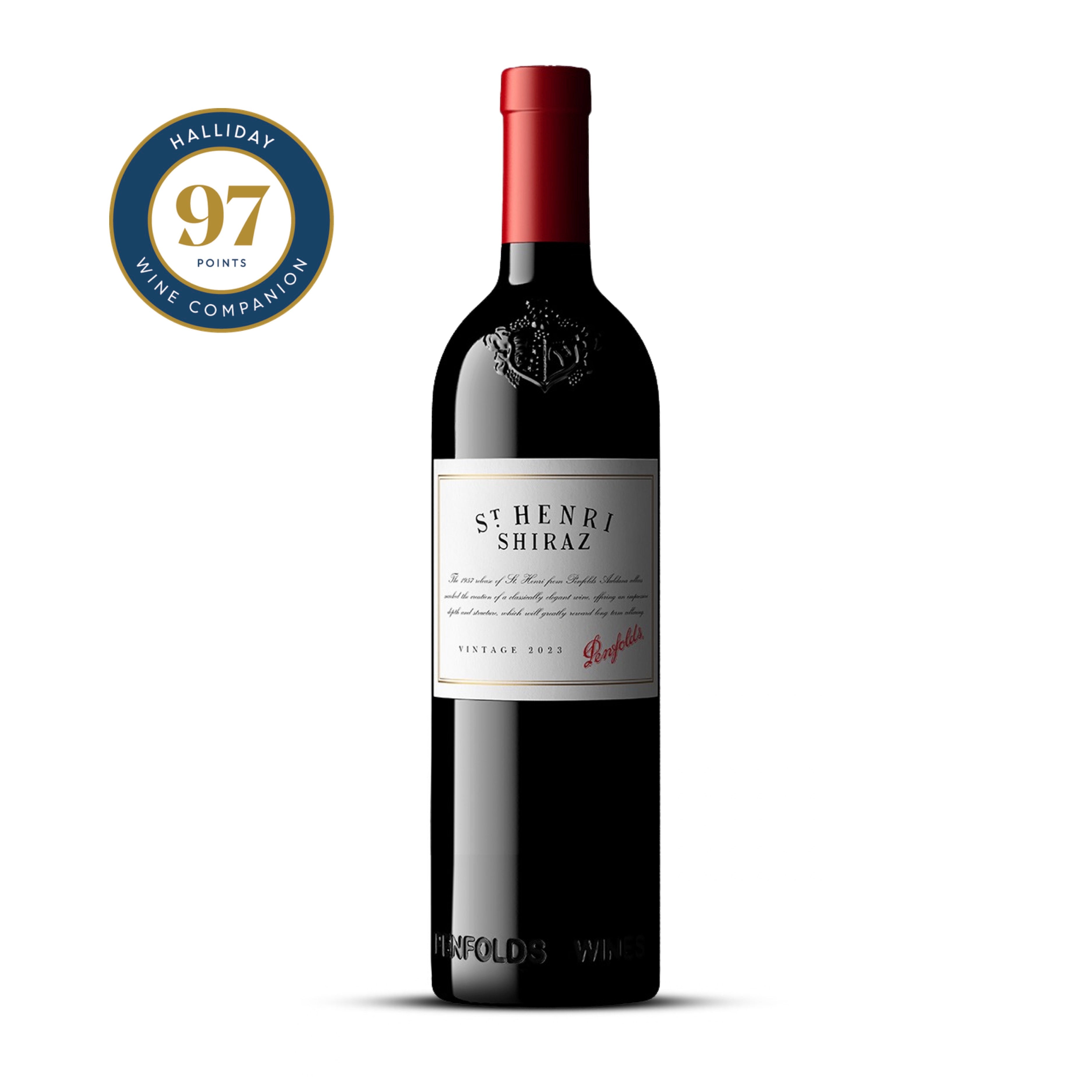 Penfolds St Henri 2023