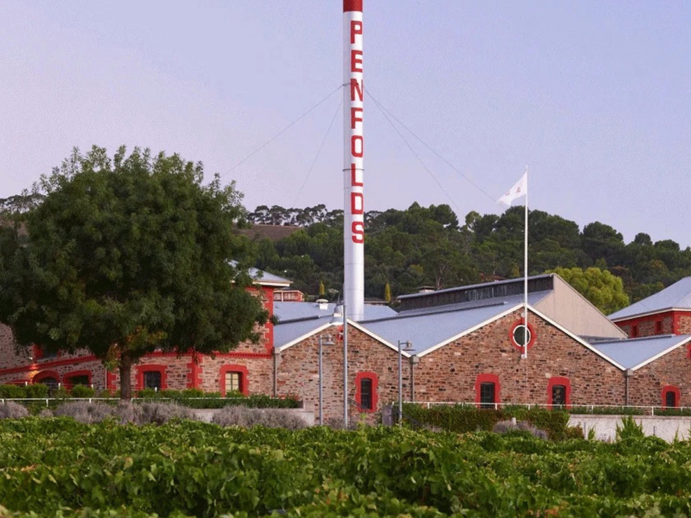 Winery associated with Penfolds St Henri 2023