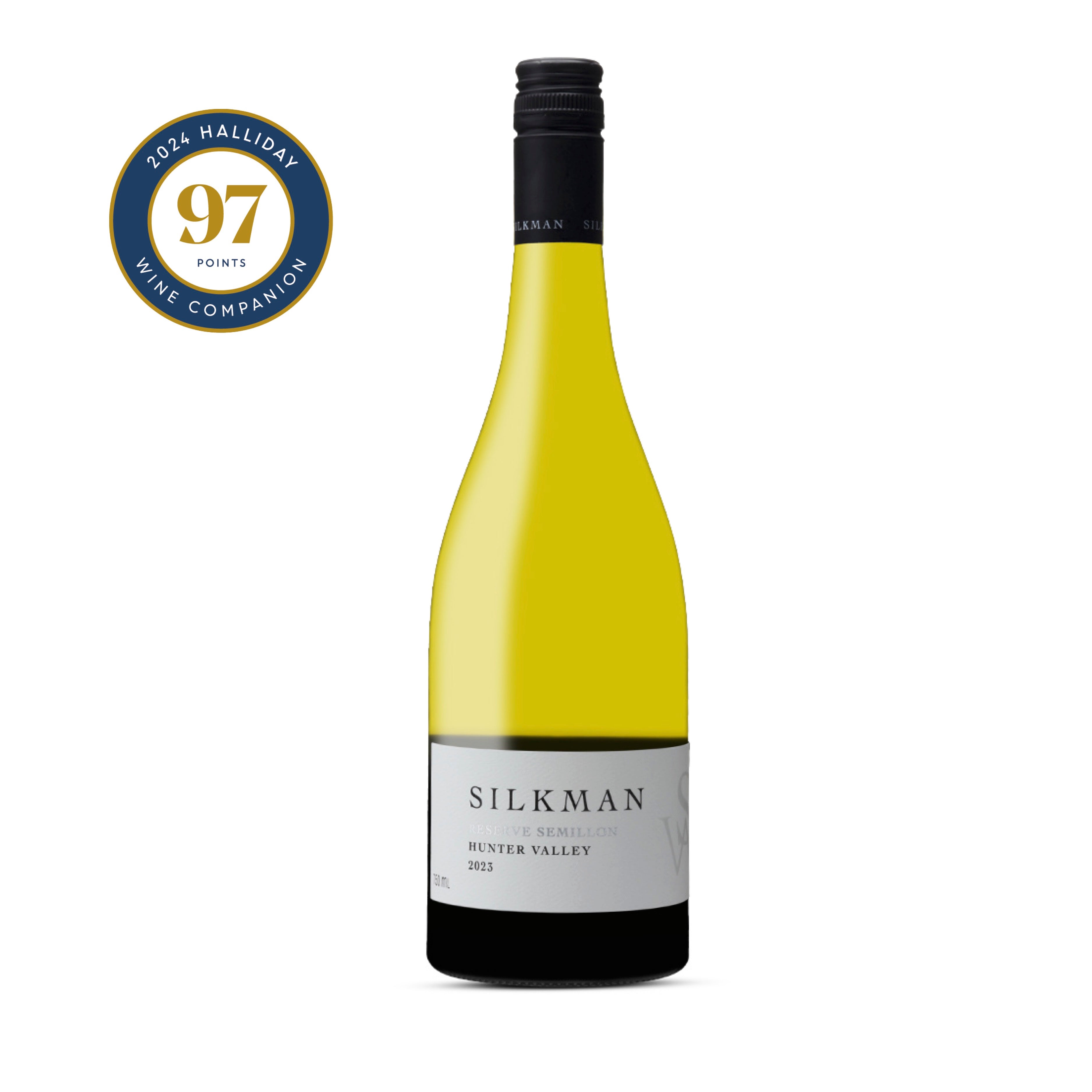 Silkman Reserve Semillon 2023
