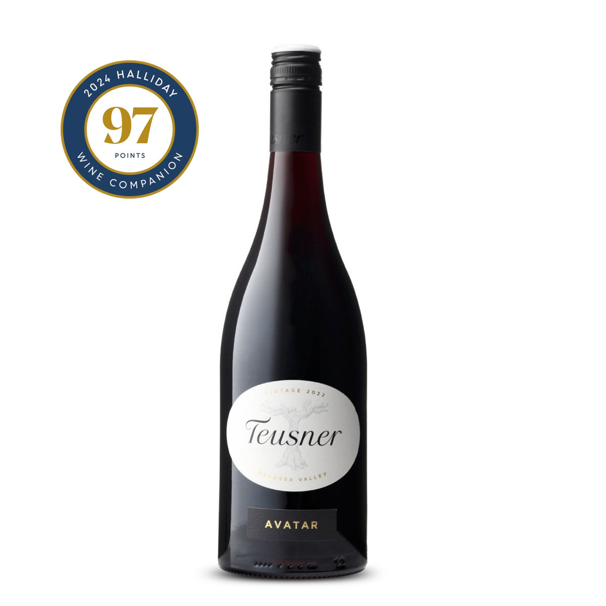 Teusner Box Teusner Avatar | winesimple.com.au | 97 points James Halliday
